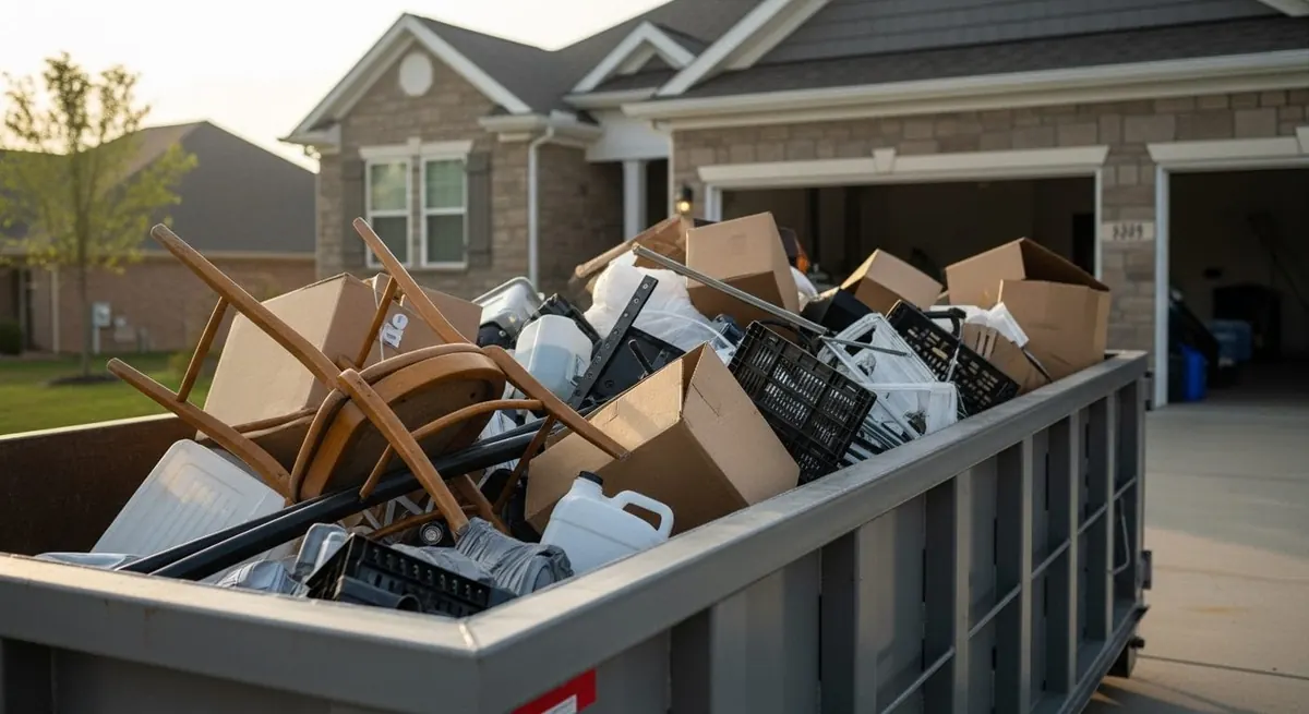 Junk Removal in Springfield, MO